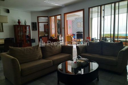 Dijual Rumah Siap Huni di Senopati, Kebayoran Baru