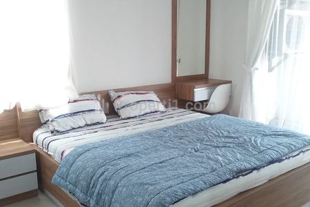 Sewa Apartemen Aspen Residence Dekat Mall One Belpark Jakarta Selatan - 3BR Furnished