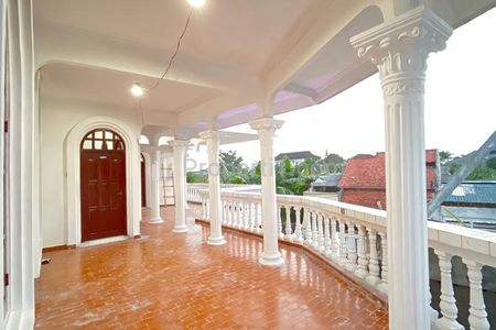 Jual Rumah di Kota Yogyakarta Dengan Konsep Semi Eropa di Jalan Pugeran Barat, Mantrijeron Kota Yogyakarta, 10 menit ke Malioboro