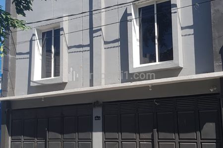 Jual Gudang Murah di Jalan Manukan Mukti Kota Surabaya SHM