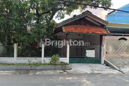 Dijual Rumah di Semolowaru Surabaya