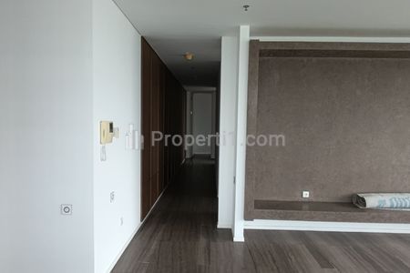 Dijual Apartemen VERDE ONE PET FRIENDLY – 3 Bedroom, Unfurnished – READY MOVE IN BEST DEAL