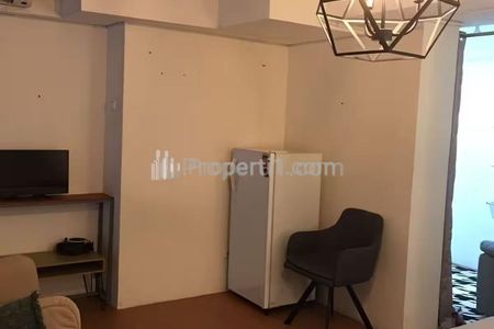 For Rent Apartment Citylofts Sudirman Type 1 BR Full Furnished - Jakarta Pusat
