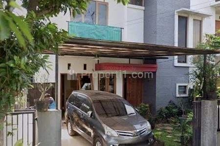 Dijual Ada 2 Rumah di Pondok Cabe Ilir, Tangsel