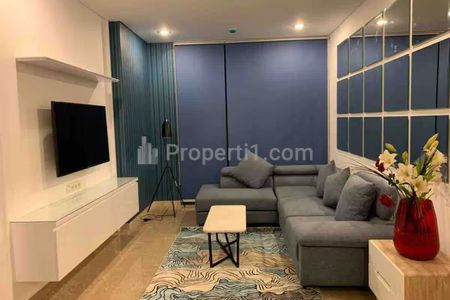 Disewakan Apartemen Izzara Simatupang - Type 1BR Fully Furnished