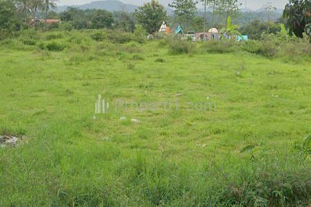 Jual Tanah 2 Hektar Muka 35 Meter SHM untuk Perumahan Permukiman Komersial di Jl. Raya Pacet Bandung