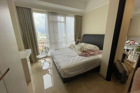 Dijual Cepat Apartemen Menteng Park 2BR