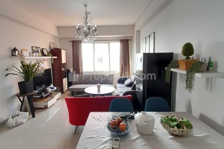 Sewa Apartemen Aspen Residence Dekat Pondok Indah Mall Jakarta Selatan - 3BR Furnished