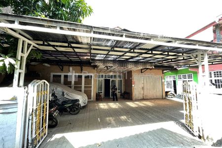 Jual Rumah Utama dan Rumah Kost 16 Kamar, Sukapura, Cilincing, Jakarta Utara