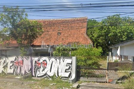 Jual Tanah Termurah di Jl Kaliurang Km 9 Yogyakarta, Lokasi Berada di Sisi Timur Jalan - Utara Lampu Traffict Light Pertigaan