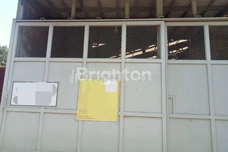 Dijual Gudang di Gunung Anyar Surabaya
