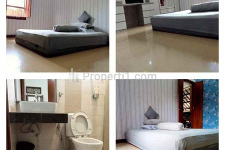 Jual Rumah Etnik Jawa Bali di Pringwulung Condongcatur Depok Sleman Yogyakarta