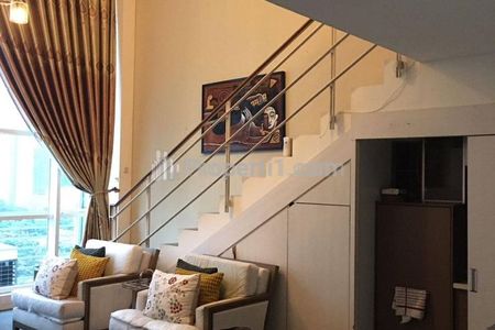 For Rent Apartment Citylofts Sudirman Type 1 BR Full Furnished - Jakarta Pusat