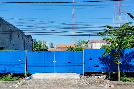 Tanah Dijual Sambisari Sambikerep Surabaya Barat