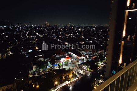 Sewa Apartemen Casa Grande Phase 2 Jakarta Selatan - 2BR Selangkah ke Mall Kota Kasanblanka