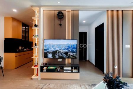 Disewakan Apartemen Denpasar Residence Kuningan Area - 2BR Fully Furnished