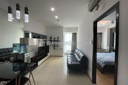 Sewa Apartemen Gandaria Heights 1BR Full Furnished and Very Good Condition – Strategic Location in South Jakarta