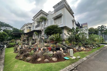 Dijual Rumah Murah 2 Lantai Cash Only di Perumahan Gading Serpong Pondok Hijau Golf, Kelapa Dua, Tangerang