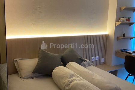 Disewakan Apartemen Amor Surabaya Timur Paling Bagus Full Furnished