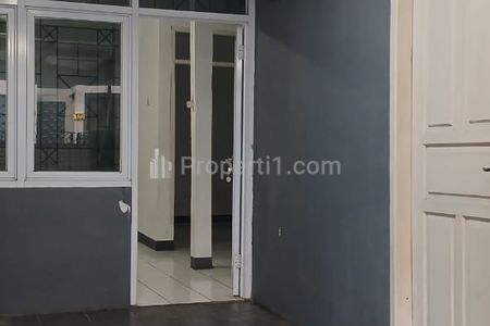 Dijual Cepat Rumah Puri Cipageran Indah Bandung Barat