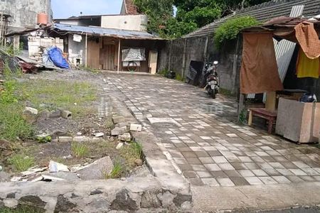 Jual Cepat 4 Unit Kavling di Karangploso Maguwoharjo Sleman Yogyakarta