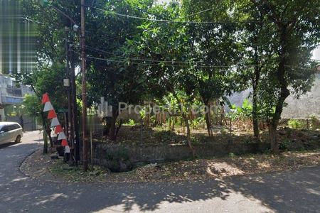 Dijual Tanah Hunian Komplek di Pondok Kelapa, Duren Sawit, Jakarta Timur