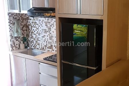 Sewa Apartemen Gunawangsa MERR Surabaya Tower A 2BR Full Furnished Lengkap