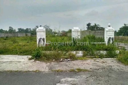 Jual Tanah Sertifikat Hak Milik di Kadisoka, Purwomartani, Kalasan, Kabupaten Sleman, Daerah Istimewa Yogyakarta