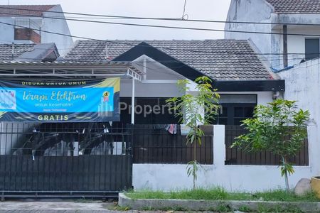 Disewakan Rumah Griya Babatan Mukti Surabaya Barat