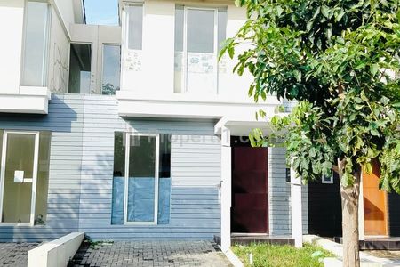 Rumah Dijual di Northwest Park Citraland Surabaya Barat