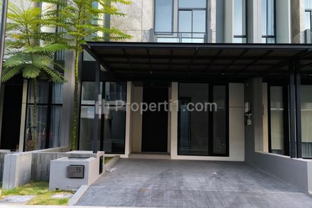 Dijual Rumah Baru District 9 Surabaya Smart Home - Smart Solar Sistem - Modern 2 Lantai Siap Huni