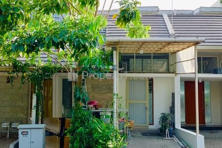 Rumah Dijual Northwest Park Citraland Surabaya Barat