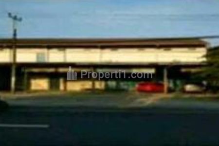 Jual Gudang Ex Pabrik di By Pas Klaten Jl Diponegoro, Mojayan, Klaten Tengah, Jawa Tengah