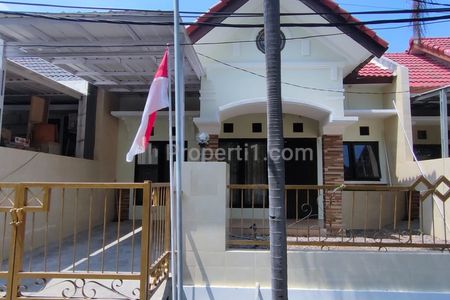 Rumah Disewakan di Graha Sampurna Indah Wiyung Surabaya Barat