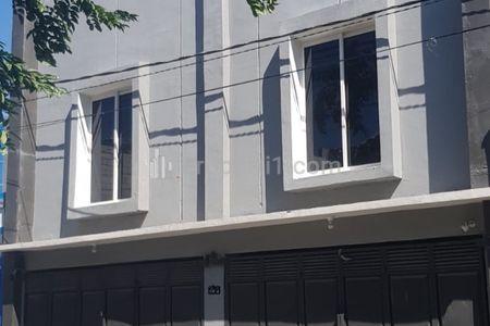 Jual Gudang Murah SHM di Jalan Manukan Mukti Kota Surabaya 