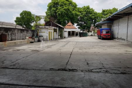 Jual Gudang Siap Pakai di Jl. Raya Prambanan - Piyungan, Bokoharjo, Prambanan, Kabupaten Sleman, Daerah Istimewa Yogyakarta 55572
