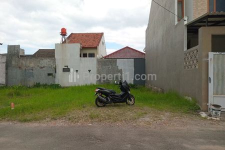 Jual Tanah Siap Bangun Cisaranten Kulon Arcamanik Bandung