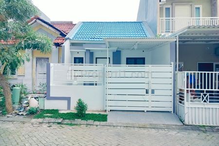 Rumah Dijual Bukit Palma Citraland Babat Jerawat Surabaya Barat