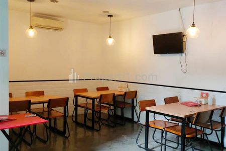 Dijual Ruko Gandeng Area Eksklusif Sudirman, Jakarta Pusat