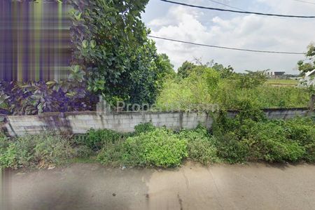 Dijual Tanah Hook Hunian di Mekarsari, Jambe, Kabupaten Tangerang, Banten