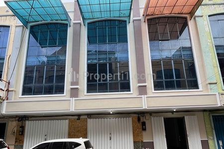 Disewakan / Dijual Murah Ruko 3 Lantai Jemursari Surabaya Masuk Komplek Ruko Cocok Jadi Kantor, Kuliner, Usaha Lainnya