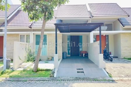 Rumah Dijual Northwest Park Citraland Surabaya Barat