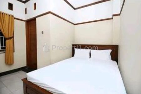 Jual Hotel Syariah, Saat Ini di Fungsikan Menjadi Kost Exclusive, di Jalan Kaliurang Km 5.2 Karangwuni Caturtunggal Depok Sleman Yogyakarta