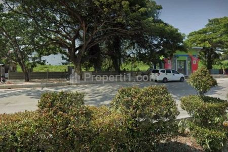 Dijual Cepat Tanah di Jln. Nasional III Kota Cilegon, Banten