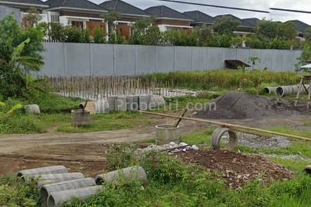 Jual Lahan Kosong Selatan Perumahan Balewangsa Residence, Duwet, Sendangadi, Kec. Mlati, Kabupaten Sleman, Daerah Istimewa Yogyakarta