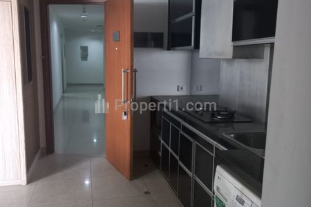 Jual Apartemen Sahid Sudirman Residence – 2 Bedroom Semi Furnished Jakarta Pusat