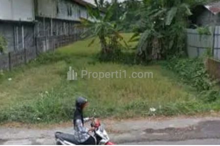 Jual Tanah Kosong, Cocok untuk yang Sedang Mencari Tanah Strategis, Cocok untuk Usaha Kuliner, Hotel ataupun Investasi di Ngemplak Sleman