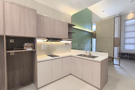 Dijual Rumah Cluster Furnished Siap Huni Aquatic Garden Grand Wisata Bekasi