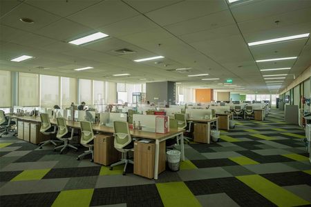 Sewa Office Gedung A di Pasaraya Blok M Kebayoran Baru Jakarta Selatan