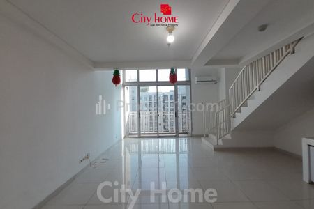 Jual Apartemen Neo Soho Podomoro City Type Avenue Unfurnish Luas 96,96m2